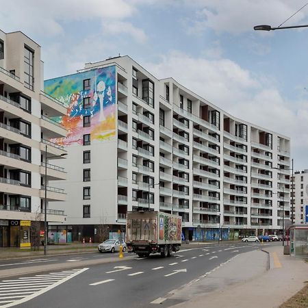 Artistic Zoliborz Apartments By Noclegi Renters Варшава Екстериор снимка