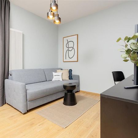 Artistic Zoliborz Apartments By Noclegi Renters Варшава Екстериор снимка