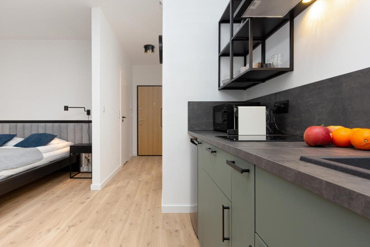 Artistic Zoliborz Apartments By Noclegi Renters Варшава Екстериор снимка