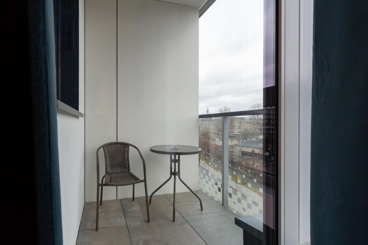 Artistic Zoliborz Apartments By Noclegi Renters Варшава Екстериор снимка