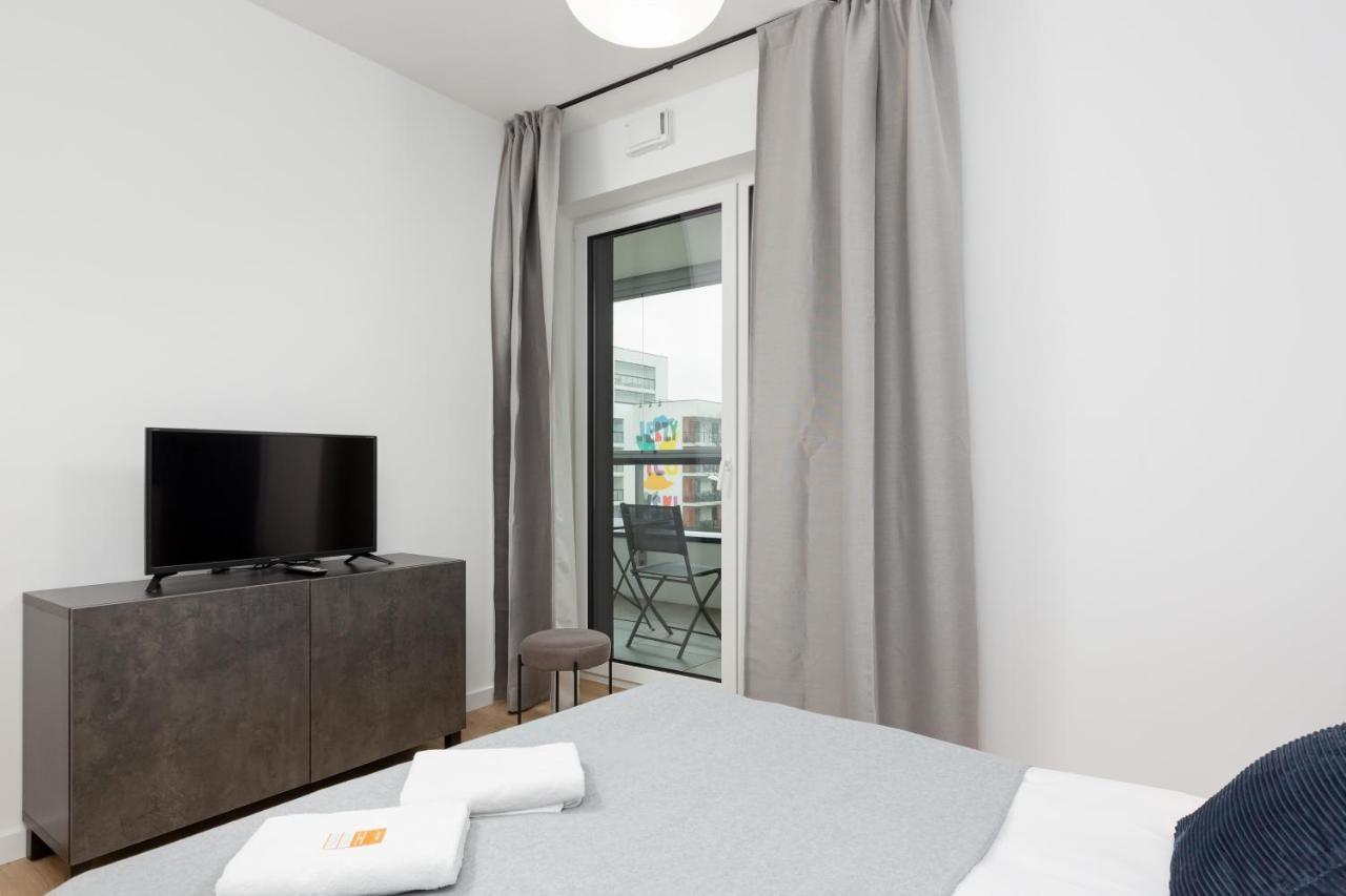 Artistic Zoliborz Apartments By Noclegi Renters Варшава Екстериор снимка
