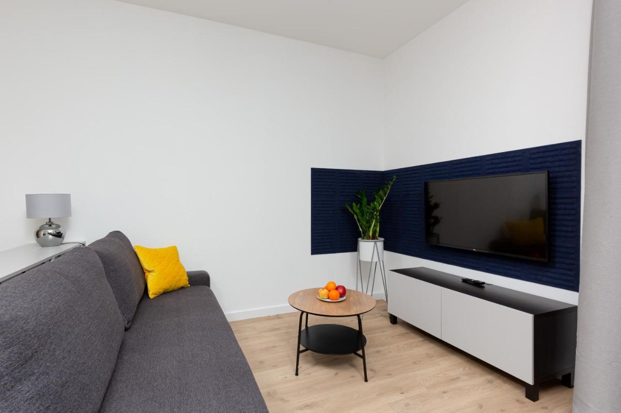 Artistic Zoliborz Apartments By Noclegi Renters Варшава Екстериор снимка