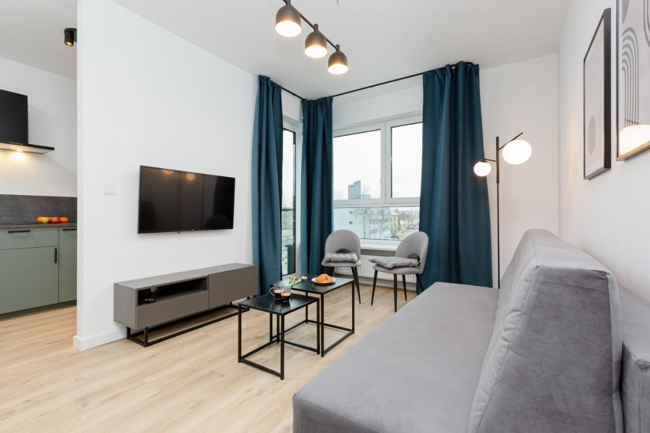 Artistic Zoliborz Apartments By Noclegi Renters Варшава Екстериор снимка