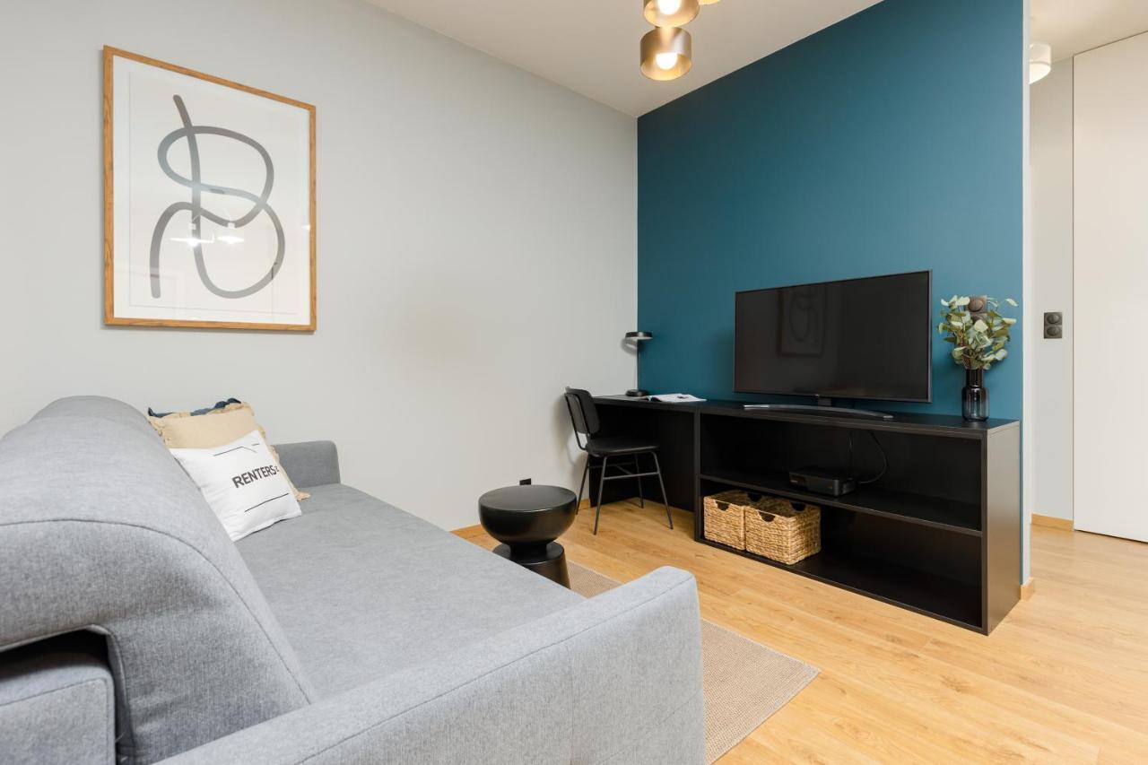 Artistic Zoliborz Apartments By Noclegi Renters Варшава Екстериор снимка