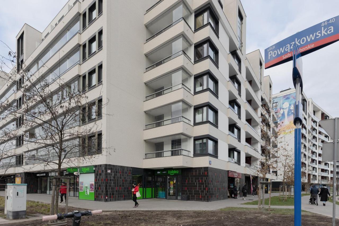 Artistic Zoliborz Apartments By Noclegi Renters Варшава Екстериор снимка