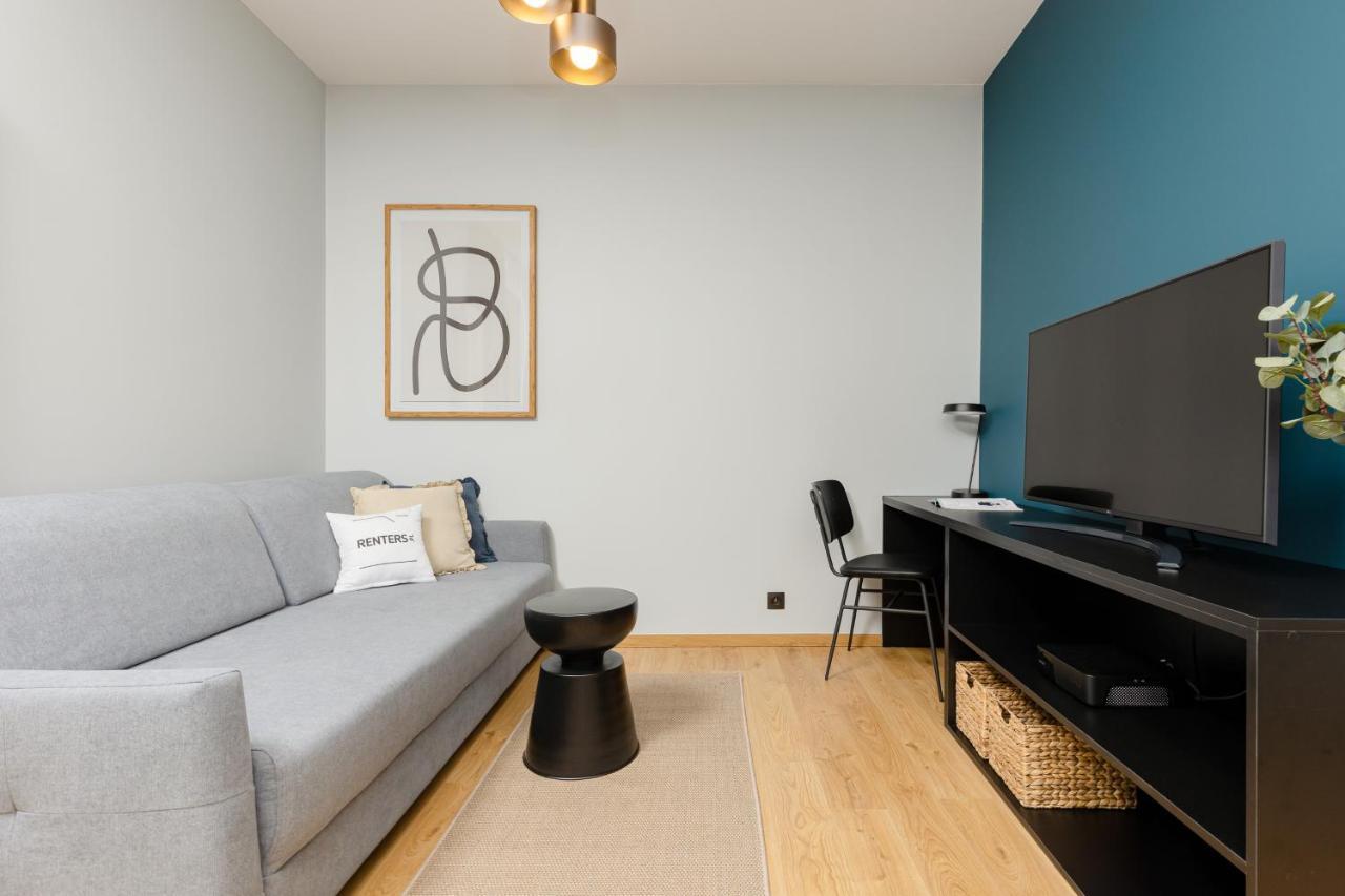 Artistic Zoliborz Apartments By Noclegi Renters Варшава Екстериор снимка