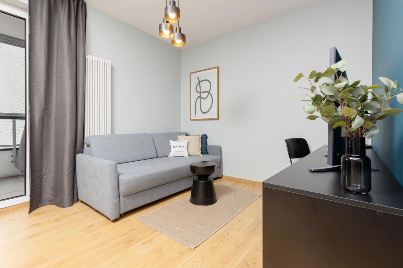 Artistic Zoliborz Apartments By Noclegi Renters Варшава Екстериор снимка